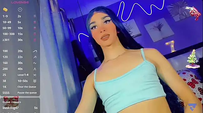 Baby Aliz online show from 12.09.24