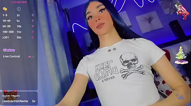 Baby Aliz online show from 12.28.24