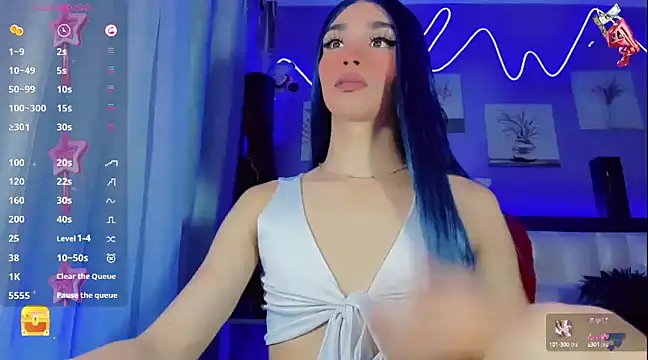 Baby Aliz online show from 01.08.25