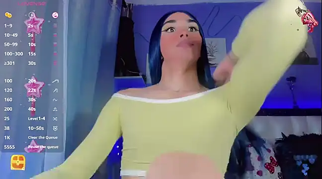 Baby Aliz online show from 01.29.25