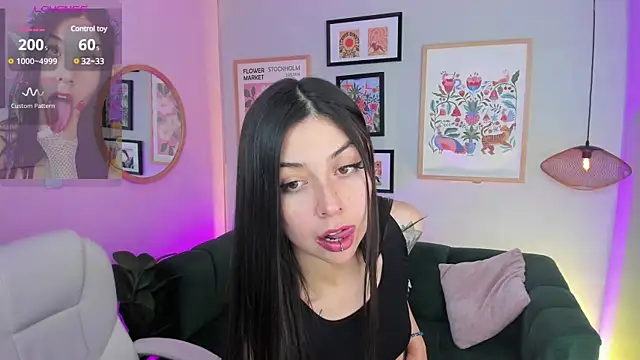 Snapshot of Melissa_Koster chatting on 02.03.25 Melissa Koster online show from 02.03.25