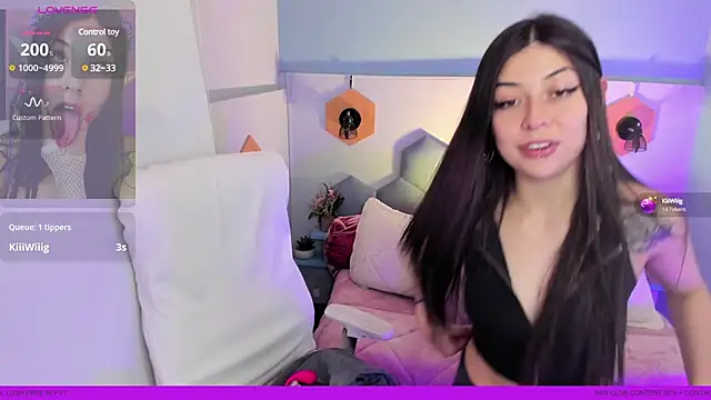 Snapshot of Melissa_Koster chatting on 02.09.25 Melissa Koster online show from 02.09.25