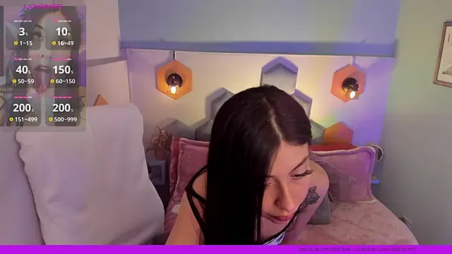 Snapshot of Melissa_Koster chatting on 02.13.25 Melissa Koster online show from 02.13.25