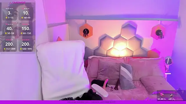 Snapshot of Melissa_Koster chatting on 02.28.25 Melissa Koster online show from 02.28.25