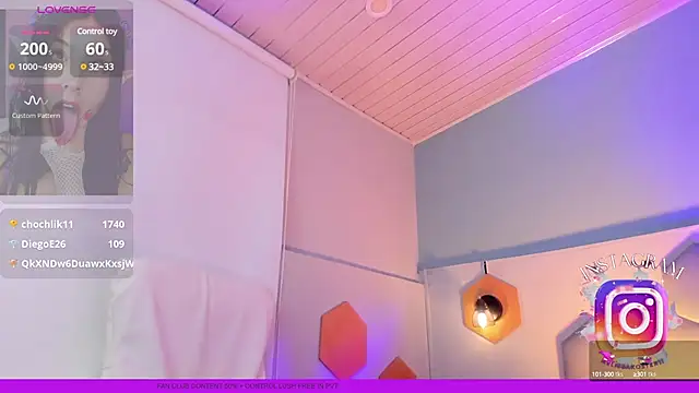 Snapshot of Melissa_Koster chatting on 03.07.25 Melissa Koster online show from 03.07.25