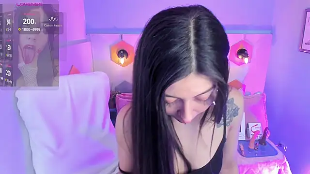 Snapshot of Melissa_Koster chatting on 03.16.25 Melissa Koster online show from 03.16.25