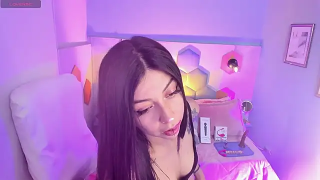 Snapshot of Melissa_Koster chatting on 03.20.25 Melissa Koster online show from 03.20.25