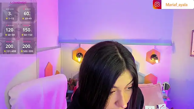 Snapshot of Melissa_Koster chatting on 03.23.25 Melissa Koster online show from 03.23.25