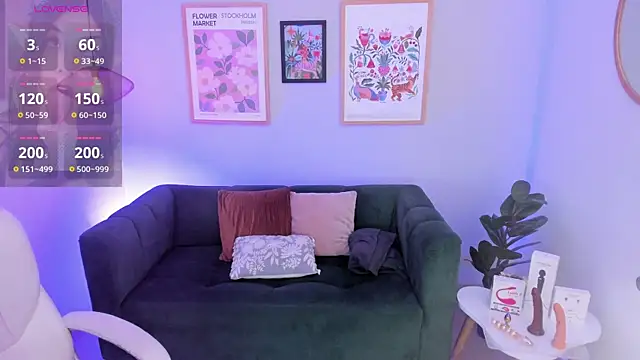 Snapshot of Melissa_Koster chatting on 09.26.25 Melissa Koster online show from 09.26.25