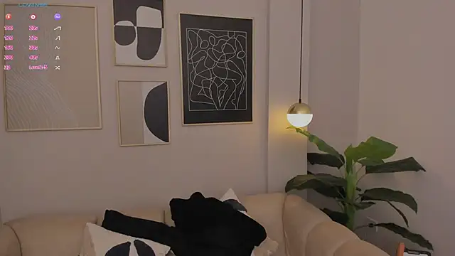 Snapshot of Melissa_Koster chatting on 10.01.25 Melissa Koster online show from 10.01.25