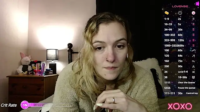 EllieeRose online show from 01.14.25