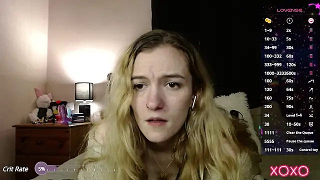 EllieeRose online show from 01.25.25