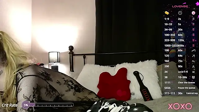 EllieeRose online show from 01.28.25