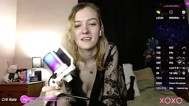 EllieeRose online show from 01.30.25