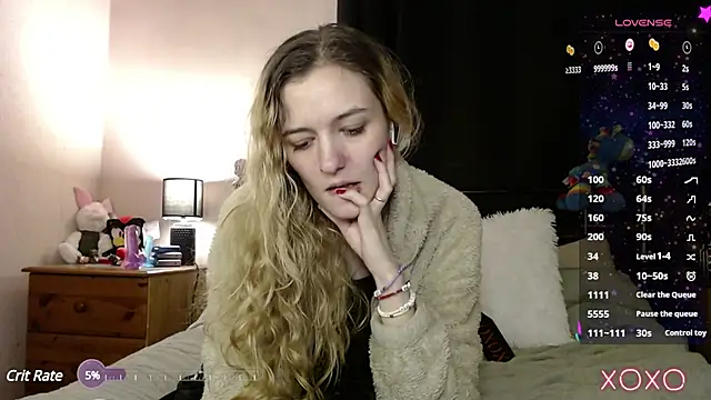 EllieeRose online show from 02.23.25