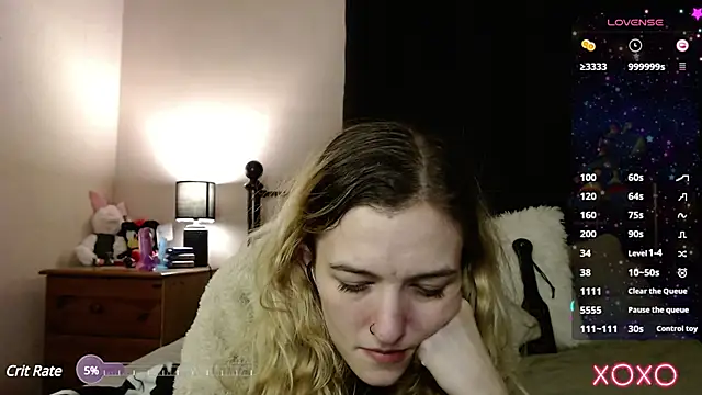 EllieeRose online show from 02.23.25