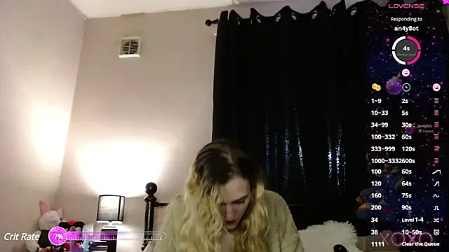 EllieeRose online show from 03.08.25