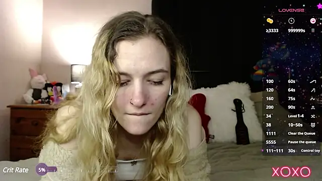 EllieeRose online show from 03.08.25