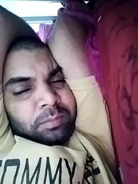 Snapshot of ConducedPant chatting on 02.07.25 ConducedPant online show from 02.07.25