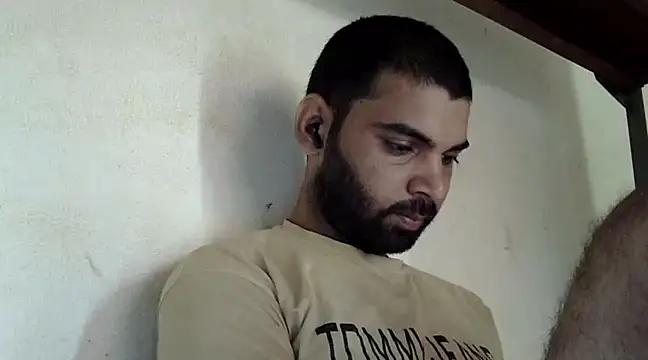 Snapshot of ConducedPant chatting on 03.02.25 ConducedPant online show from 03.02.25