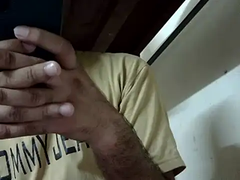 Snapshot of ConducedPant chatting on 03.12.25 ConducedPant online show from 03.12.25