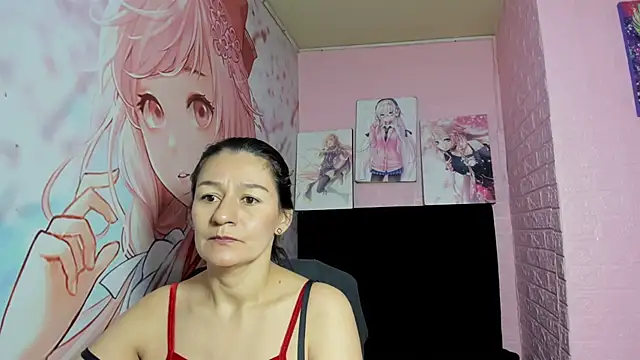 AllysonMilf69 online show from 02.26.25