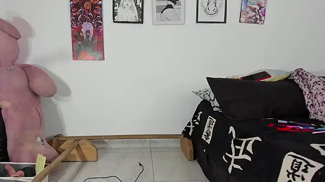 ArtemisGenkai0 online show from 01.16.25