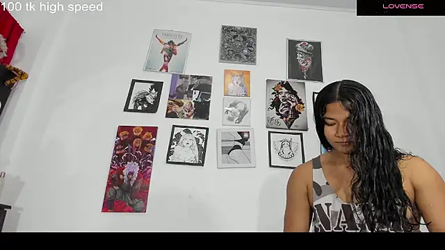 ArtemisGenkai0 online show from 03.01.25