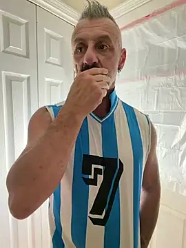 DaddySnowXX online show from 07.03.26