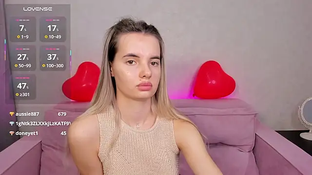 Snapshot of Erika_Carpenter chatting on 02.23.25 Erika Carpenter online show from 02.23.25