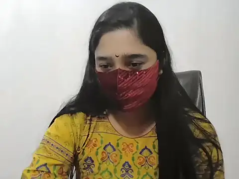 Snapshot of Chitrani- chatting on 02.19.26 Chitrani- online show from 02.19.26