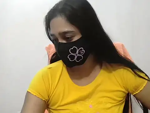 Snapshot of Chitrani- chatting on 02.21.26 Chitrani- online show from 02.21.26