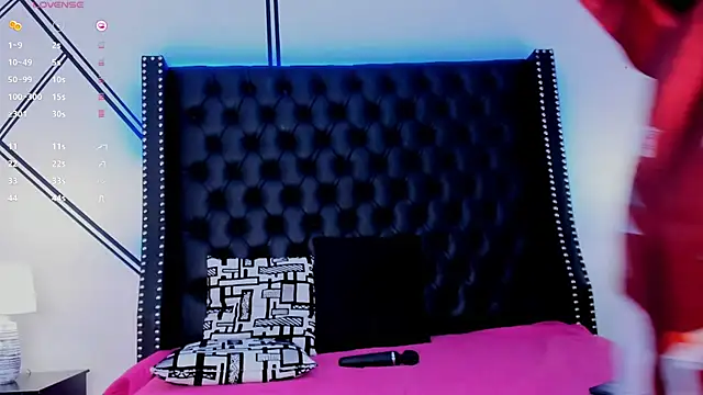  evelin diaz online show from 01.26.25