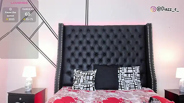  evelin diaz online show from 03.22.25