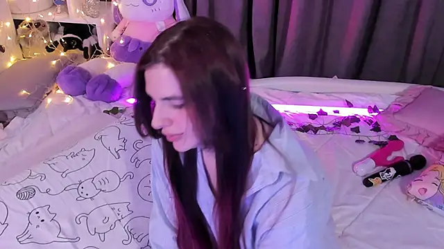 Snapshot of Supaidagaru chatting on 03.14.25 Supaidagaru online show from 03.14.25