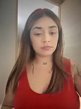 Snapshot of JoselinFlower_ chatting on 02.11.25 JoselinFlower online show from 02.11.25