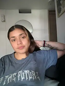 Snapshot of JoselinFlower_ chatting on 03.02.25 JoselinFlower online show from 03.02.25