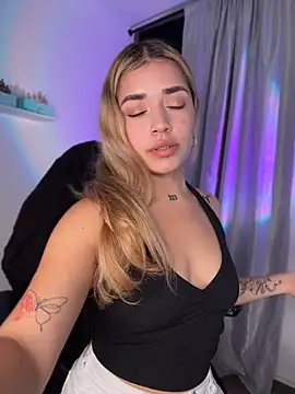 JoselinFlower  online show from 05.25.26