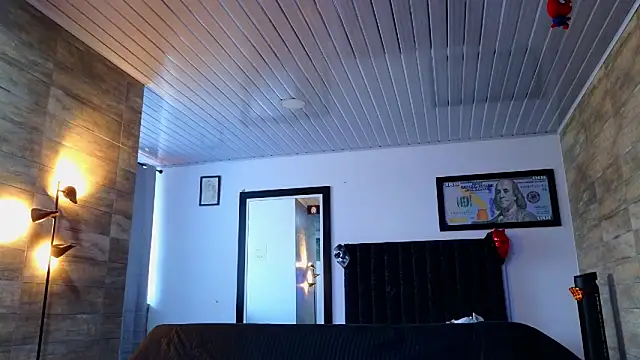 Snapshot of AsmodeoCox chatting on 10.15.25 AsmodeoCox online show from 10.15.25