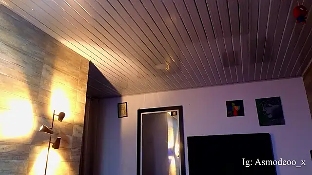 AsmodeoCox online show from 03.06.26