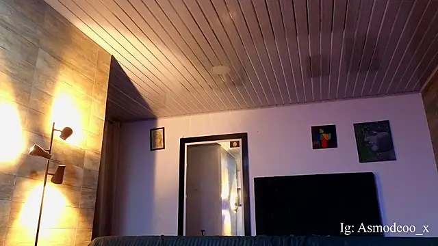 AsmodeoCox online show from 03.14.26