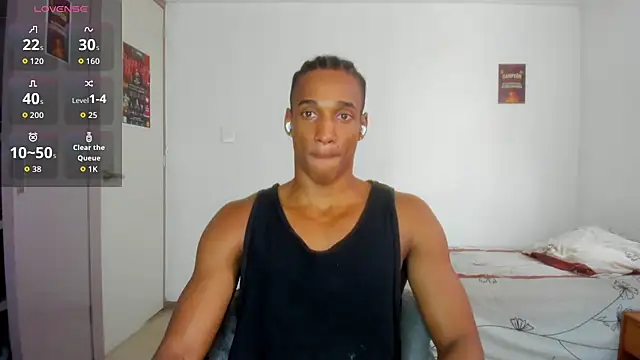 Malkongarcia online show from 09.08.25