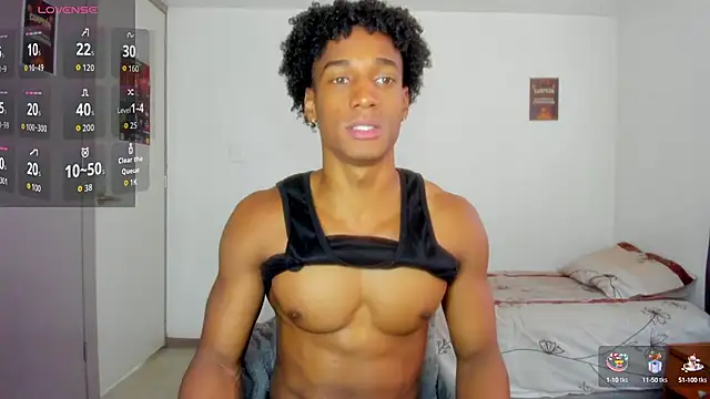 Malkongarcia online show from 09.11.25