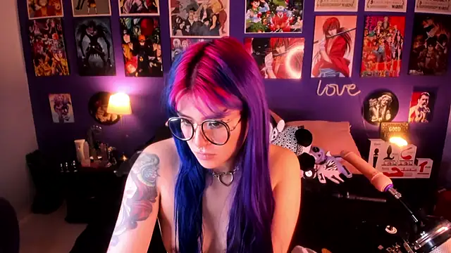 Snapshot of anne_cross chatting on 01.28.25 anne cross online show from 01.28.25