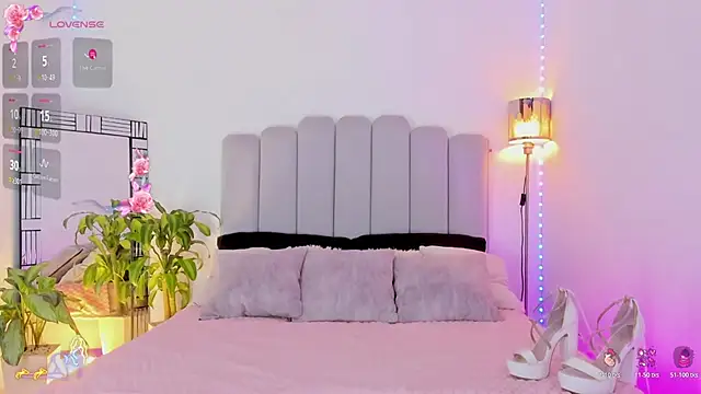Scarlett Steelee online show from 06.12.26