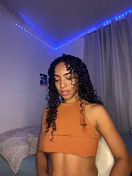 nicoleebony1 online show from 10.11.25