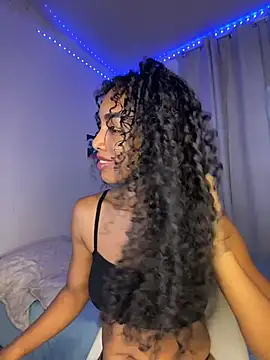 nicoleebony1 online show from 10.17.25