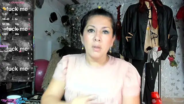 Snapshot of Erlinda-engel chatting on 07.10.26 Erlinda-engel online show from 07.10.26