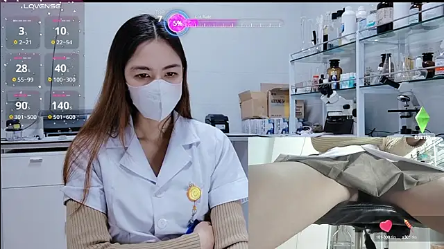 Kathylove 2023 online show from 02.21.25