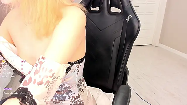 aya shy online show from 02.24.25